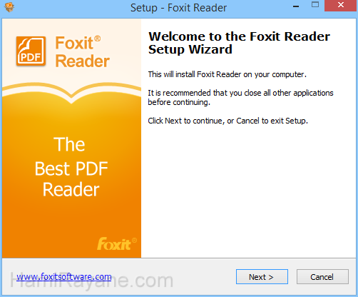 Foxit Reader 9.0.1.1049 絵 1