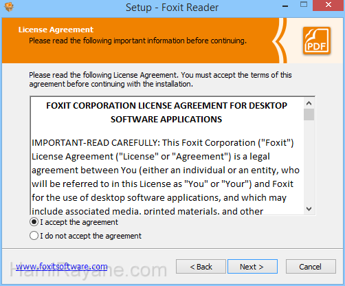 Foxit Reader 9.0.1.1049 Resim 2
