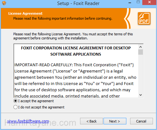 Foxit Reader 9.0.1.1049 그림 2