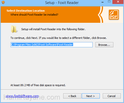 Foxit Reader 9.0.1.1049 Картинка 3