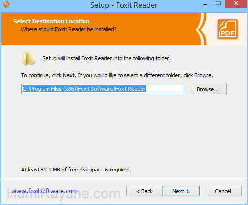 Foxit Reader 9.0.1.1049 صور 3