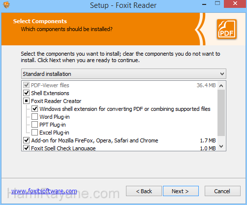 Foxit Reader 9.0.1.1049 Obraz 4