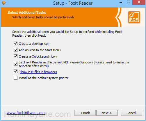 Foxit Reader 9.0.1.1049 Картинка 5