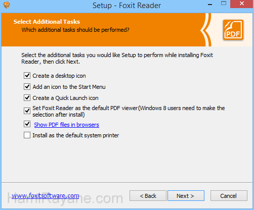 Foxit Reader 9.0.1.1049 صور 5