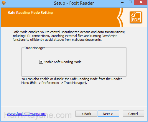 Foxit Reader 9.0.1.1049 Picture 6