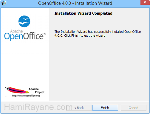 Apache OpenOffice 4.1.6 Imagen 10