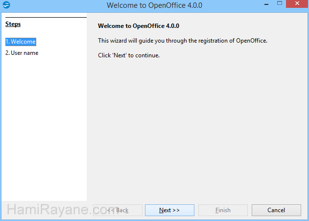 Apache OpenOffice 4.1.6 Resim 11