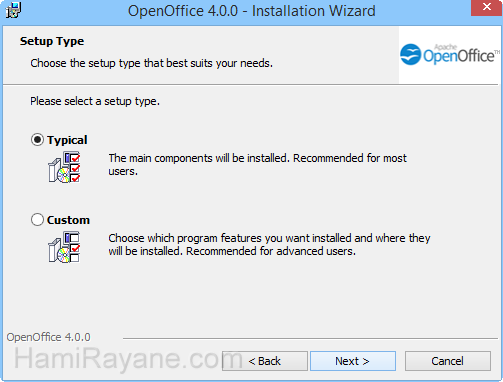 Apache OpenOffice 4.1.6 Immagine 7