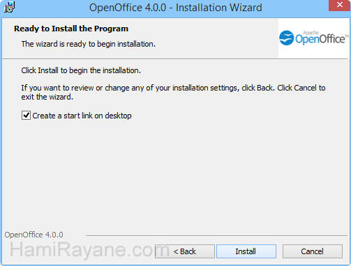 Apache OpenOffice 4.1.6 그림 8