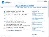 Apache OpenOffice 4.1.6