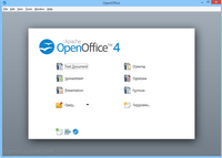 Télécharger OpenOffice 
