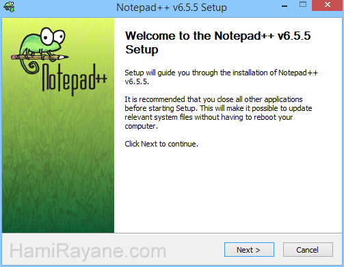 Notepad++ (32-Bit) 7.6.4 그림 2