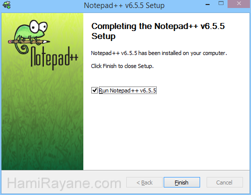 Notepad++ (32-Bit) 7.6.4 Bild 8