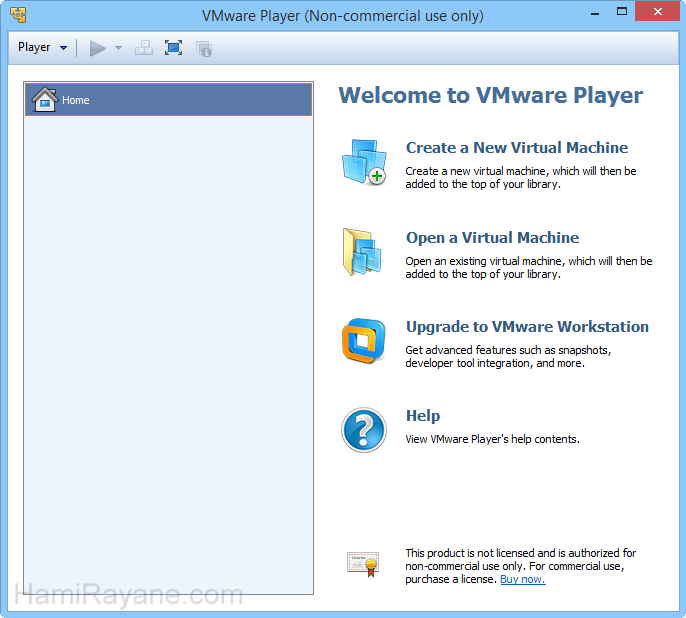 VMware Workstation Player 15.0.4 Obraz 11