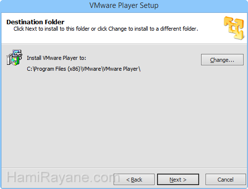 VMware Workstation Player 15.0.4 Immagine 4