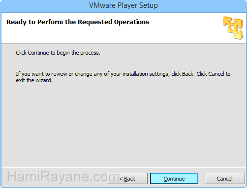 VMware Workstation Player 15.0.4 Bild 8