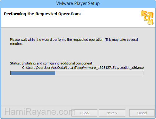 VMware Workstation Player 15.0.4 Picture 9