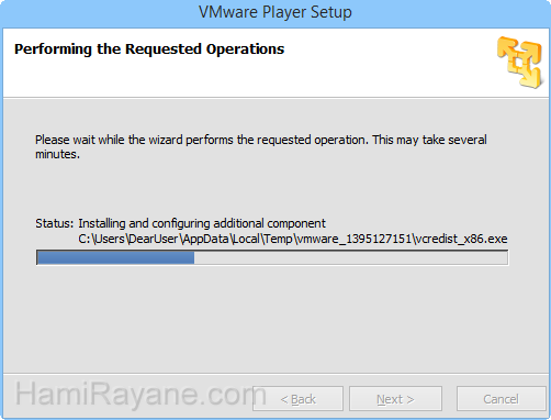 VMware Workstation Player 15.0.4 صور 9