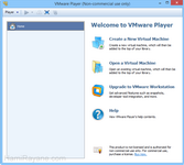 下載 的VMware Player 