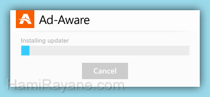 Ad-Aware Free Antivirus 12.4.930.11587 그림 1