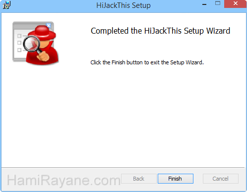 HijackThis 2.0.5 Beta 그림 5