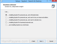 Download Spybot Search & Destroy 