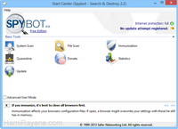 Descargar Spybot Search & Destroy 