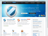 SpywareBlaster 5.5 SpywareBlaster 5.5