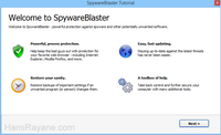 تحميل برنامج SpywareBlaster 