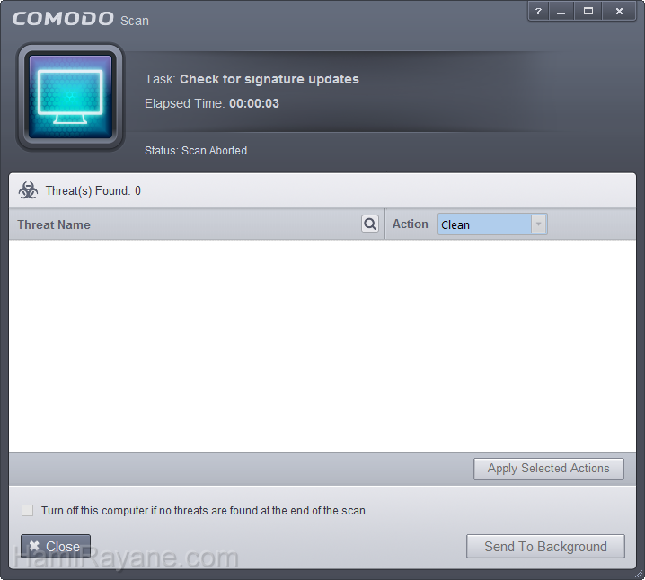 Comodo Internet Security 11.0.0.6802 그림 8
