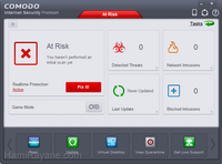 Download Comodo Internet Security 