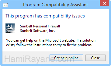 Sunbelt Personal Firewall 4.6.1861 Picture 1