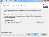 Descargar Sygate Personal Firewall 