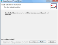 Download Sygate Personal Firewall 