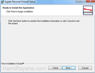 Descargar Sygate Personal Firewall 