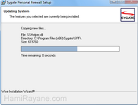 Descargar Sygate Personal Firewall 