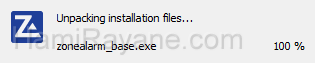 ZoneAlarm Free 15.4.62.17802 عکس 1