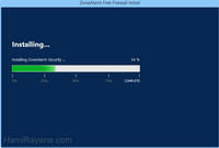 Download ZoneAlarm Free 