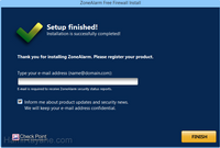 Download ZoneAlarm Free 