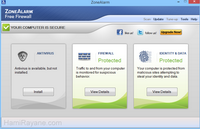 Download ZoneAlarm Free 