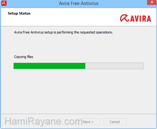 Avira Free Antivirus 15.0.44.142 絵 3