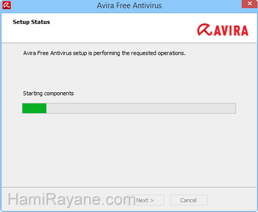Avira Free Antivirus 15.0.44.142 صور 4