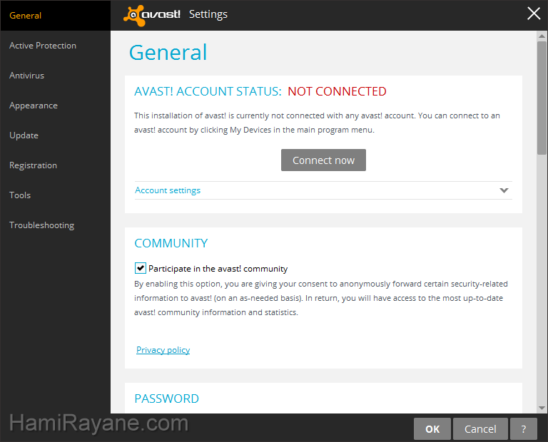 Avast Free Antivirus 19.3.2369 Image 8