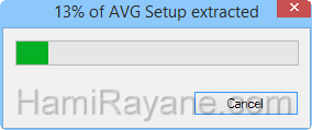 AVG AntiVirus Free 17.7.3032 (32-bit) 絵 1