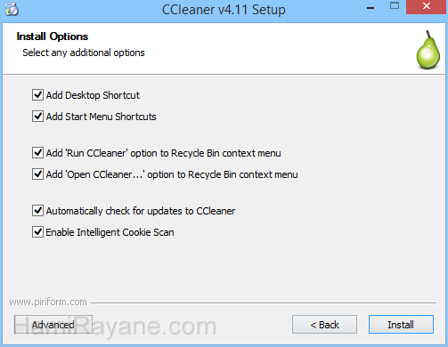 CCleaner 5.55.7108 Immagine 2