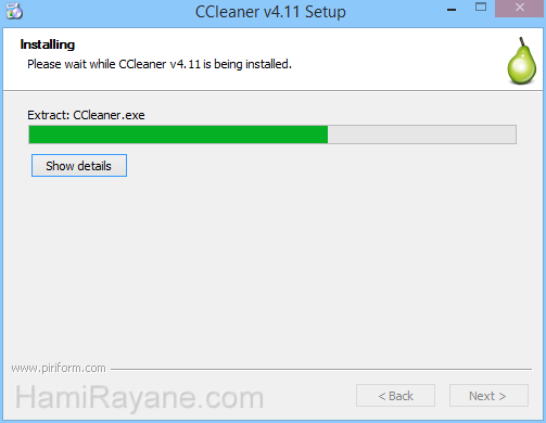 CCleaner 5.55.7108 Immagine 3