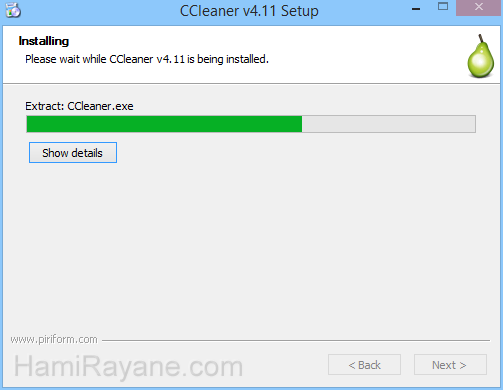 CCleaner 5.55.7108 Imagen 3