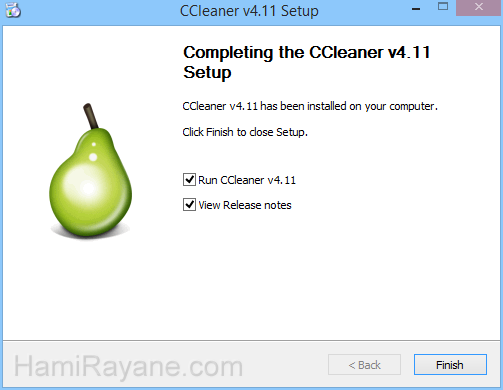 CCleaner 5.55.7108 그림 4