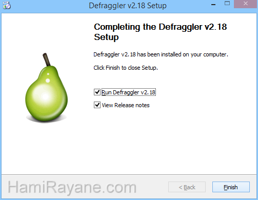 Defraggler 2.22.995 Immagine 4