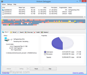 Herunterladen Defraggler 